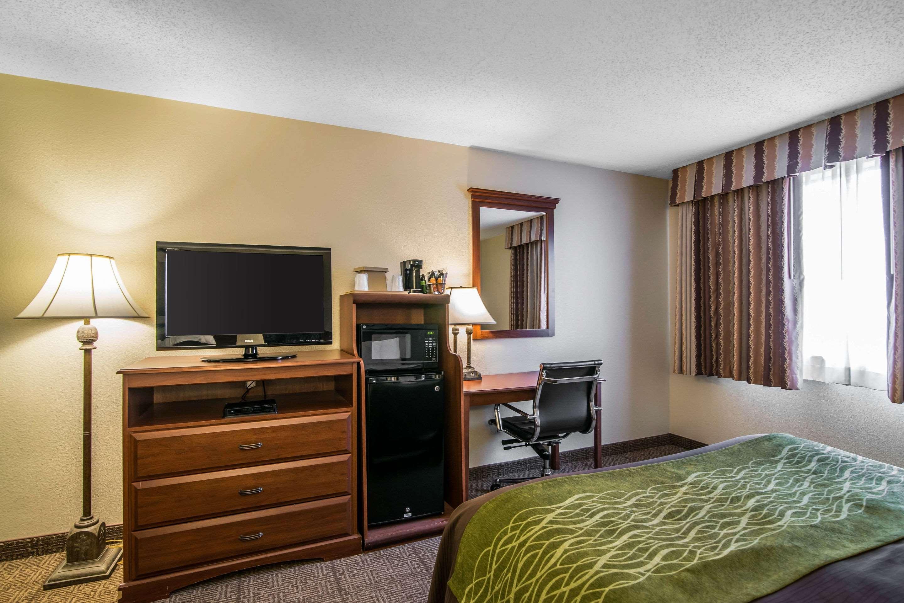 Comfort Inn Santa Rosa On Route 66 Eksteriør billede