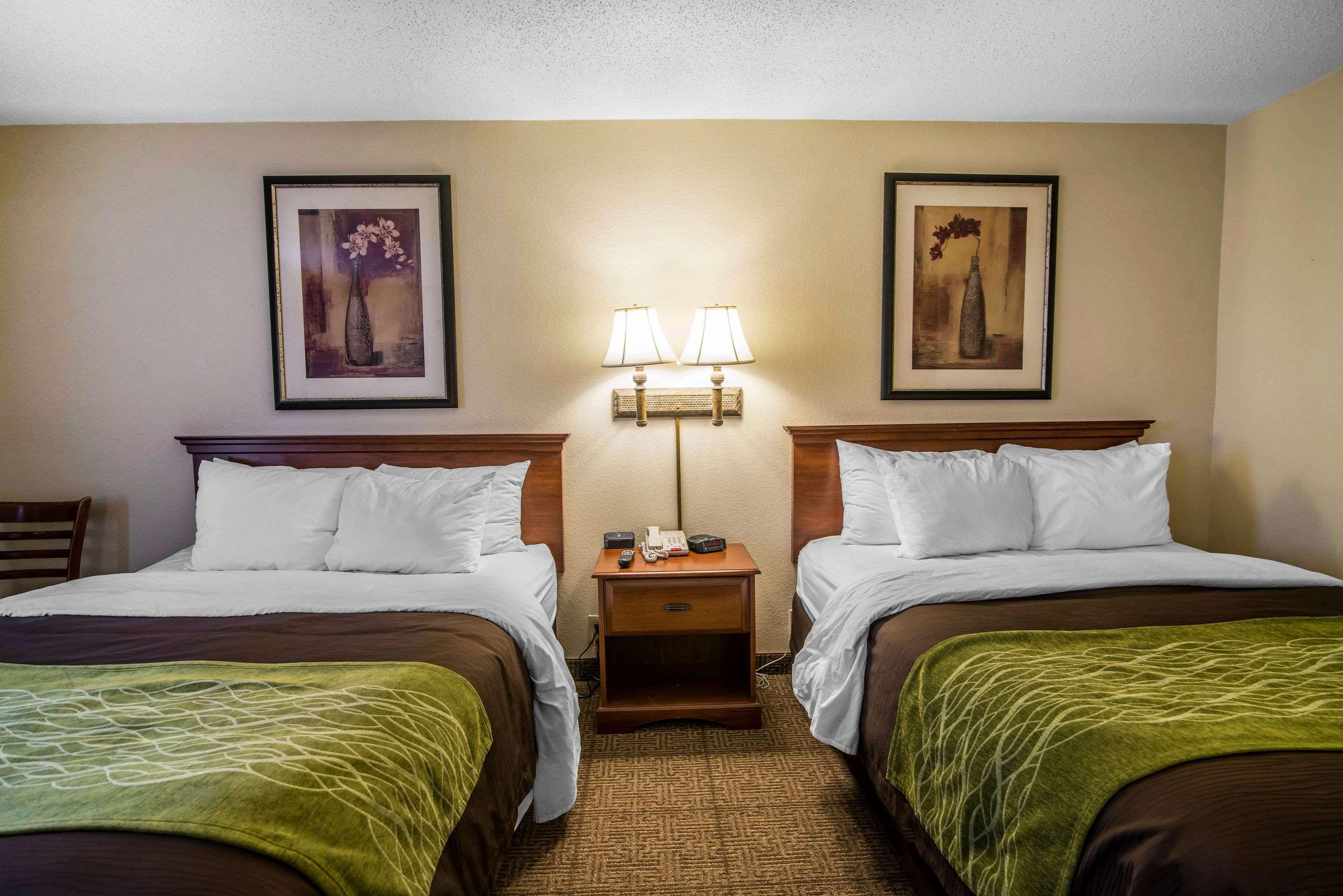 Comfort Inn Santa Rosa On Route 66 Eksteriør billede
