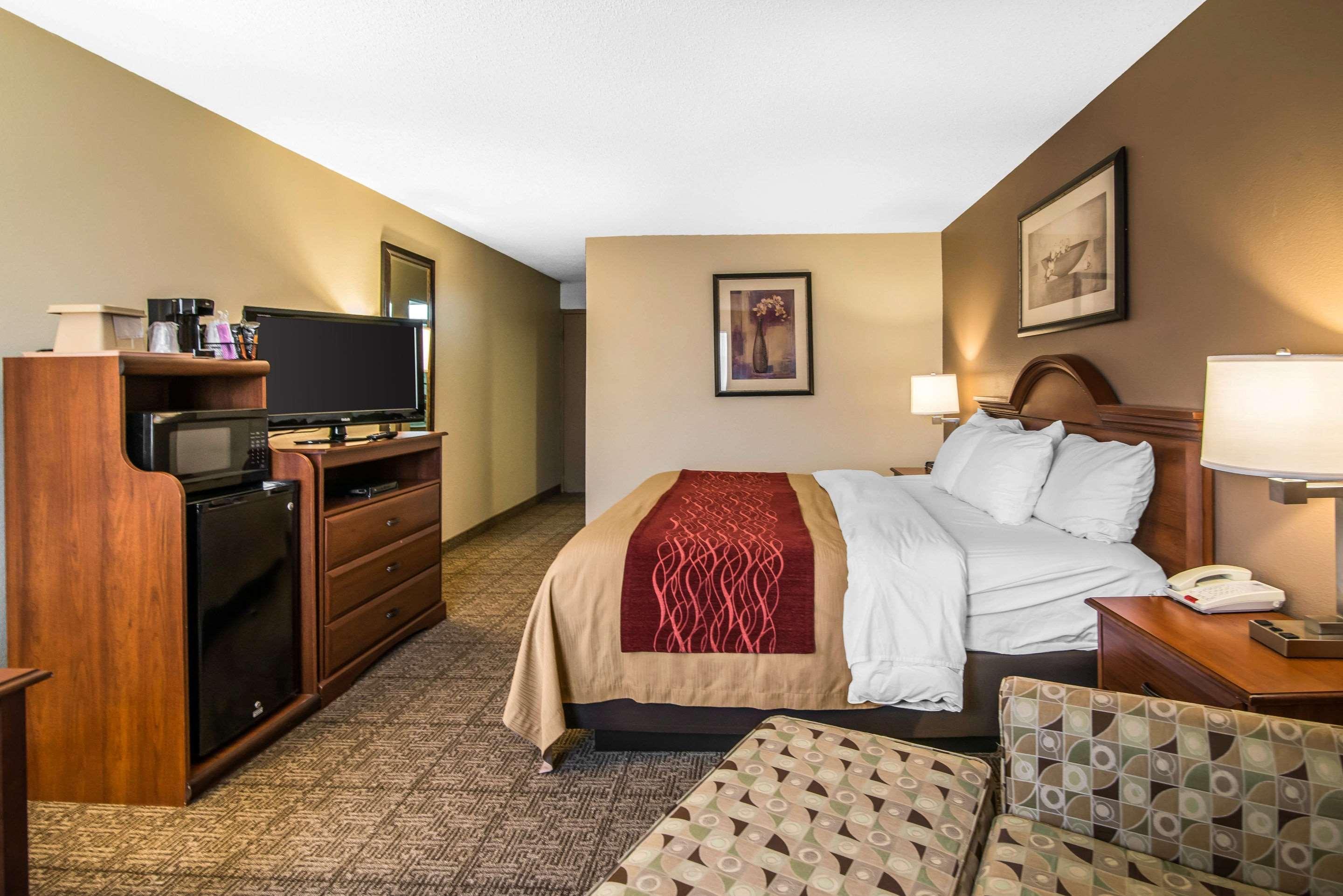 Comfort Inn Santa Rosa On Route 66 Eksteriør billede