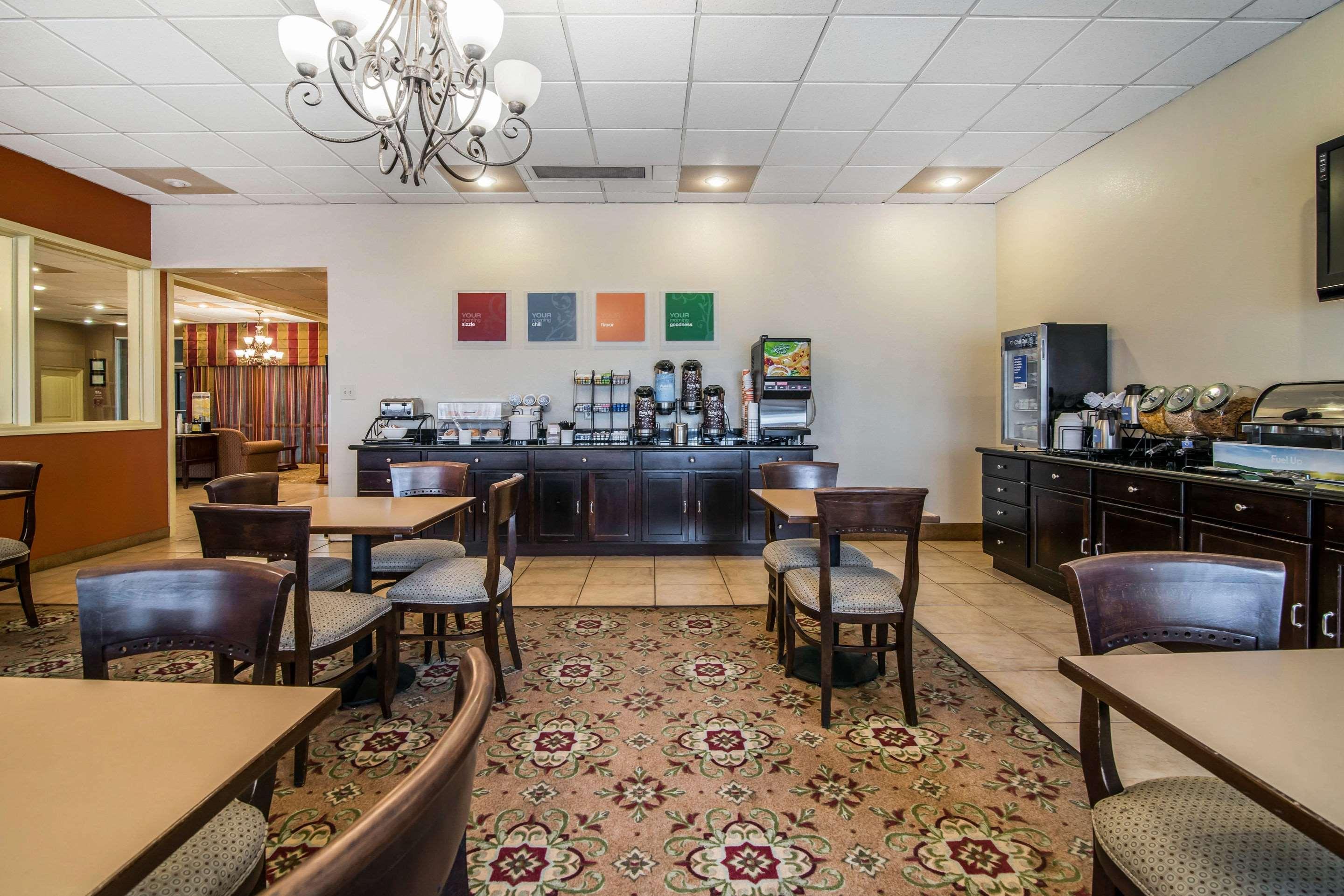 Comfort Inn Santa Rosa On Route 66 Eksteriør billede