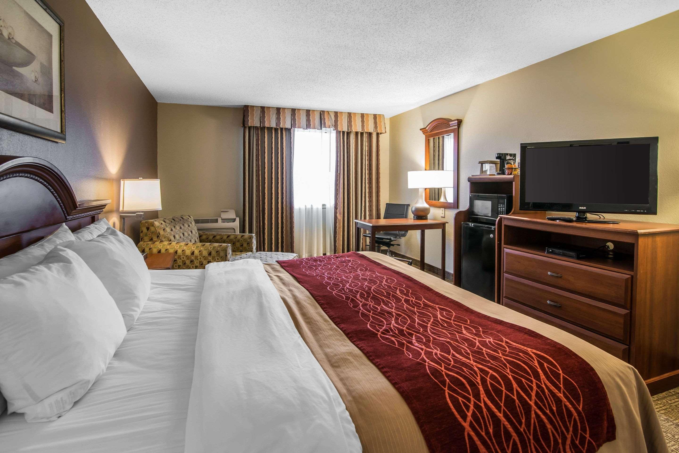Comfort Inn Santa Rosa On Route 66 Eksteriør billede