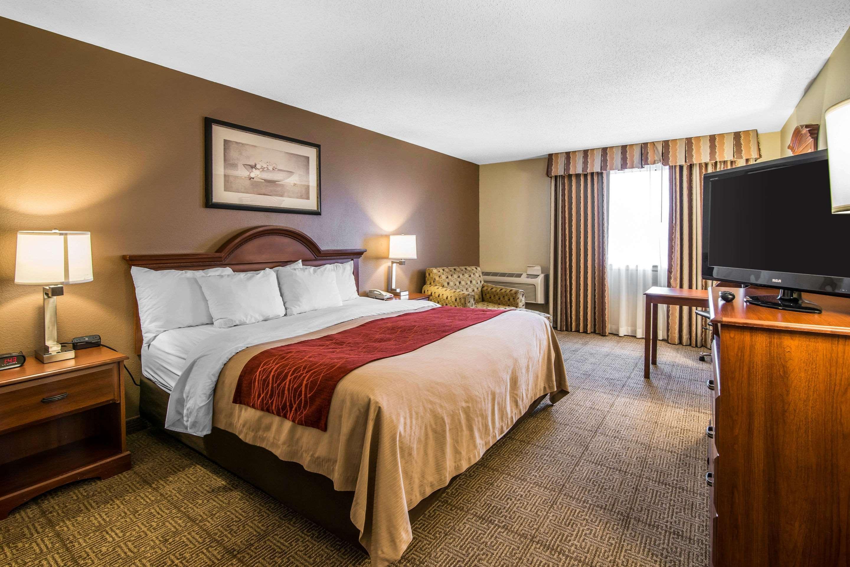 Comfort Inn Santa Rosa On Route 66 Eksteriør billede