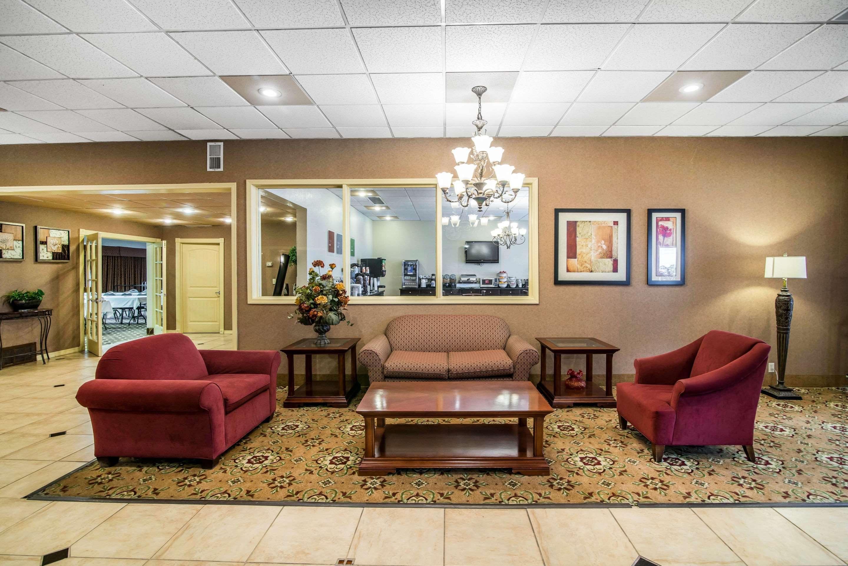 Comfort Inn Santa Rosa On Route 66 Eksteriør billede