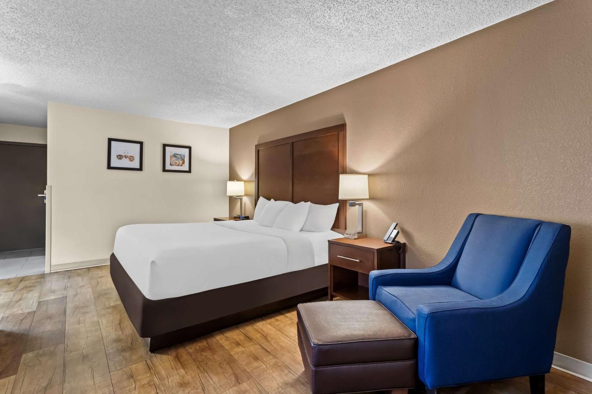 Comfort Inn Santa Rosa On Route 66 Eksteriør billede