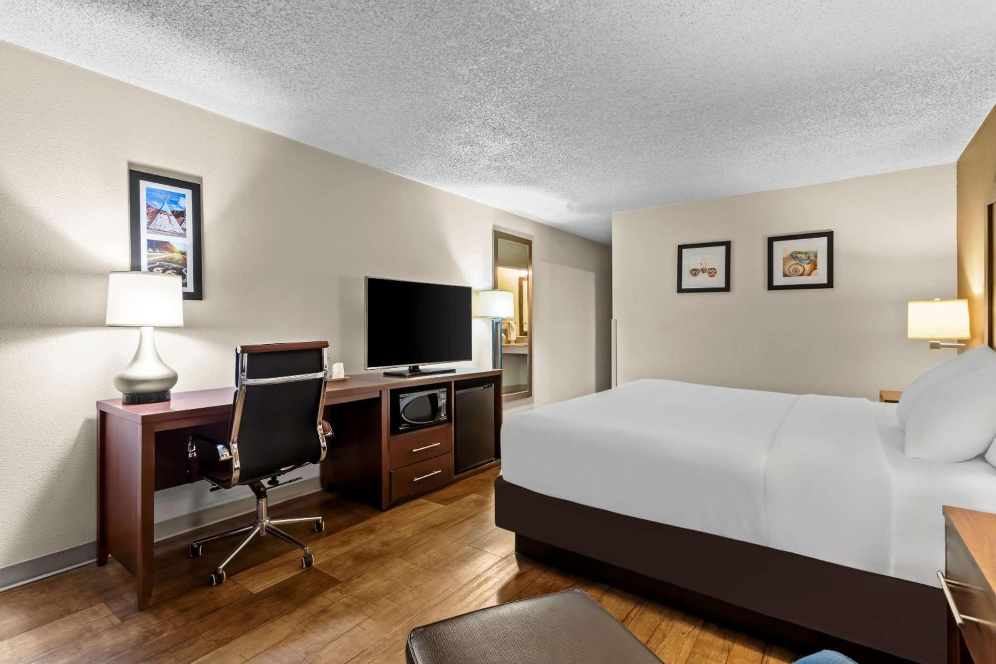 Comfort Inn Santa Rosa On Route 66 Eksteriør billede