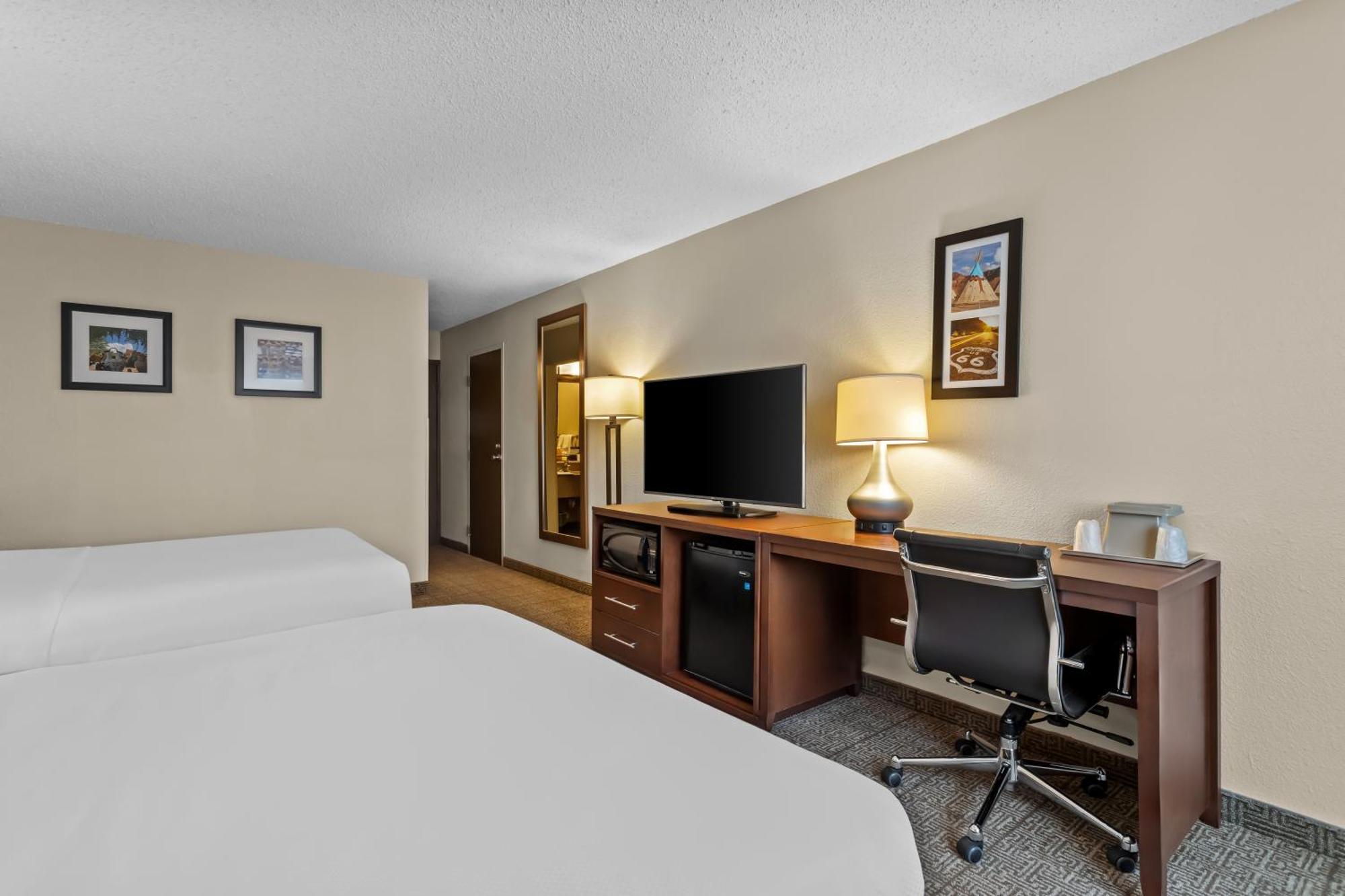 Comfort Inn Santa Rosa On Route 66 Eksteriør billede