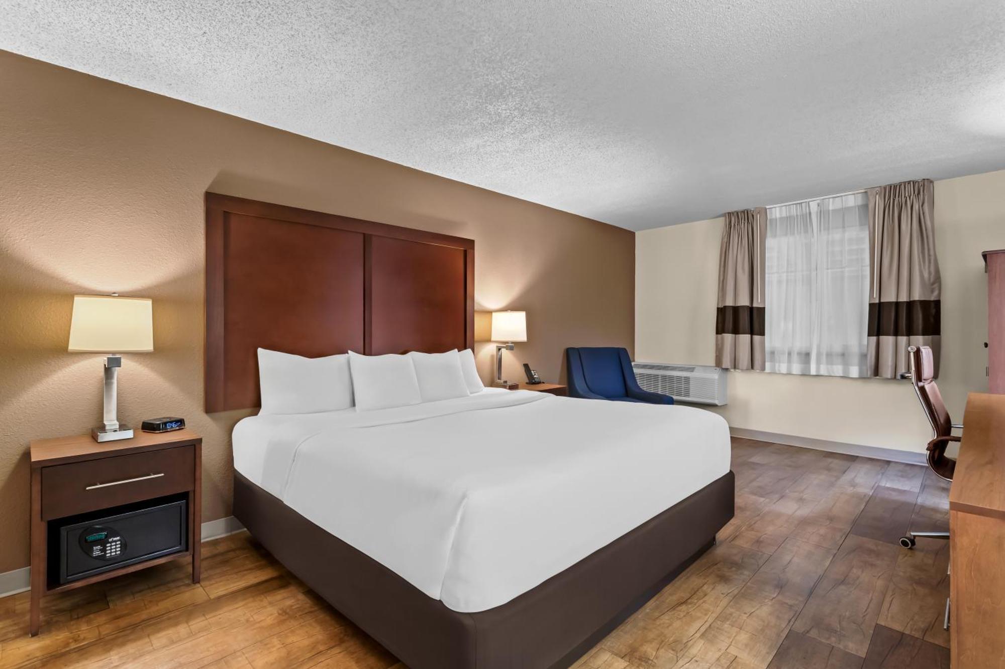 Comfort Inn Santa Rosa On Route 66 Eksteriør billede